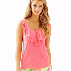 NWT Lilly Pulitzer Shari top